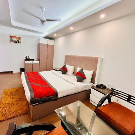 Hotel The Gold Inn - Karol Bagh Delhi Extérieur photo