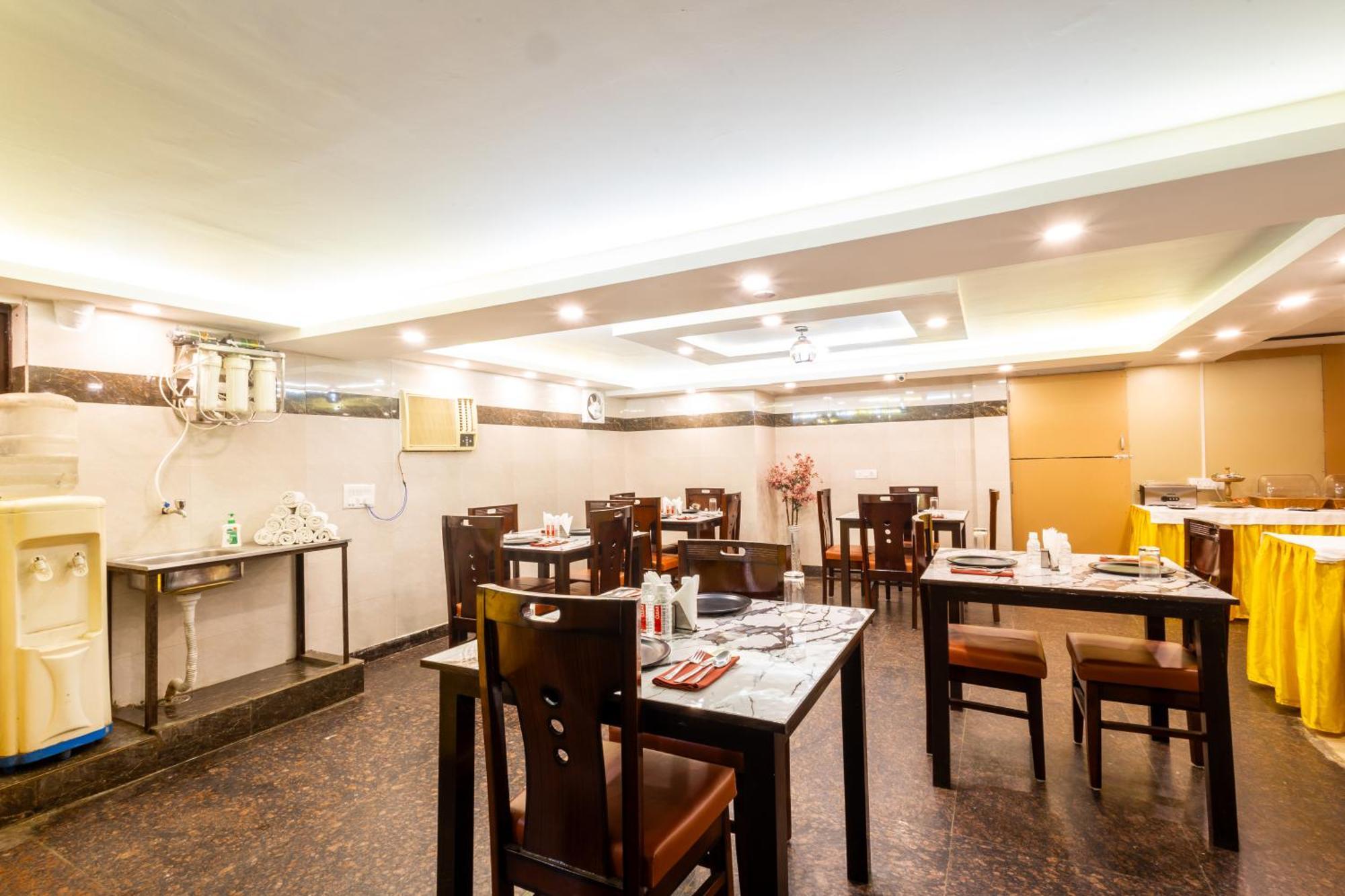Hotel The Gold Inn - Karol Bagh Delhi Extérieur photo