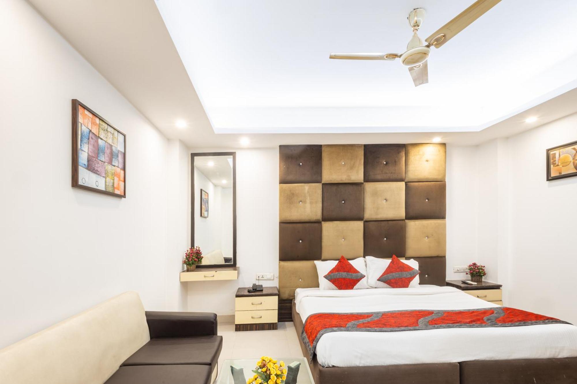 Hotel The Gold Inn - Karol Bagh Delhi Extérieur photo