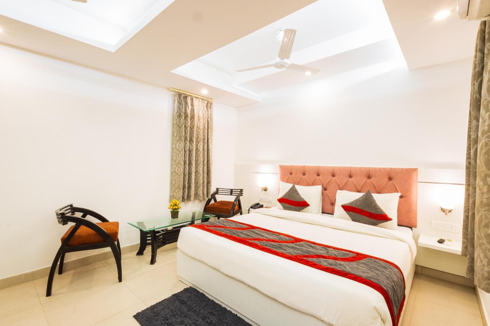 Hotel The Gold Inn - Karol Bagh Delhi Extérieur photo