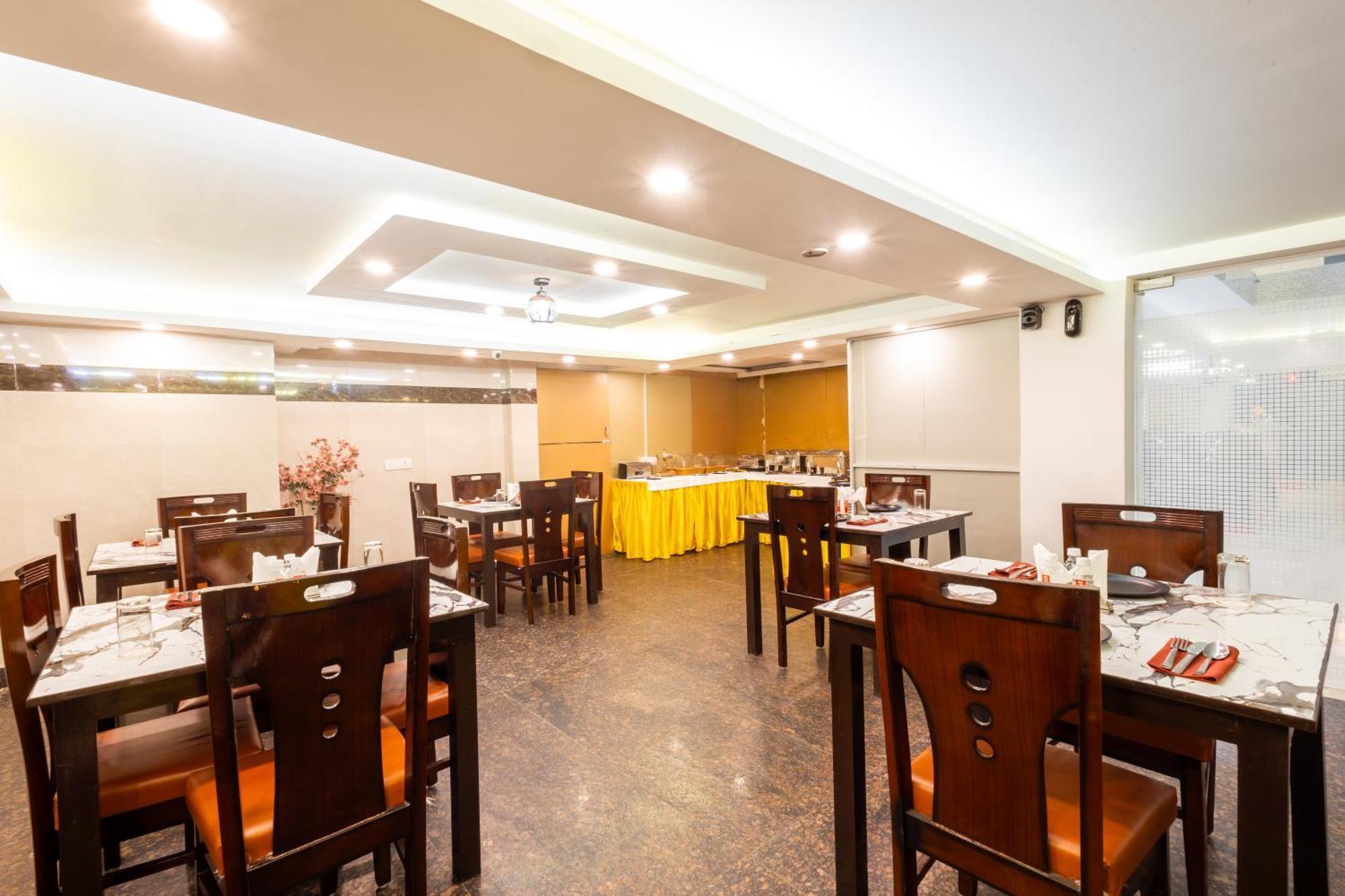 Hotel The Gold Inn - Karol Bagh Delhi Extérieur photo