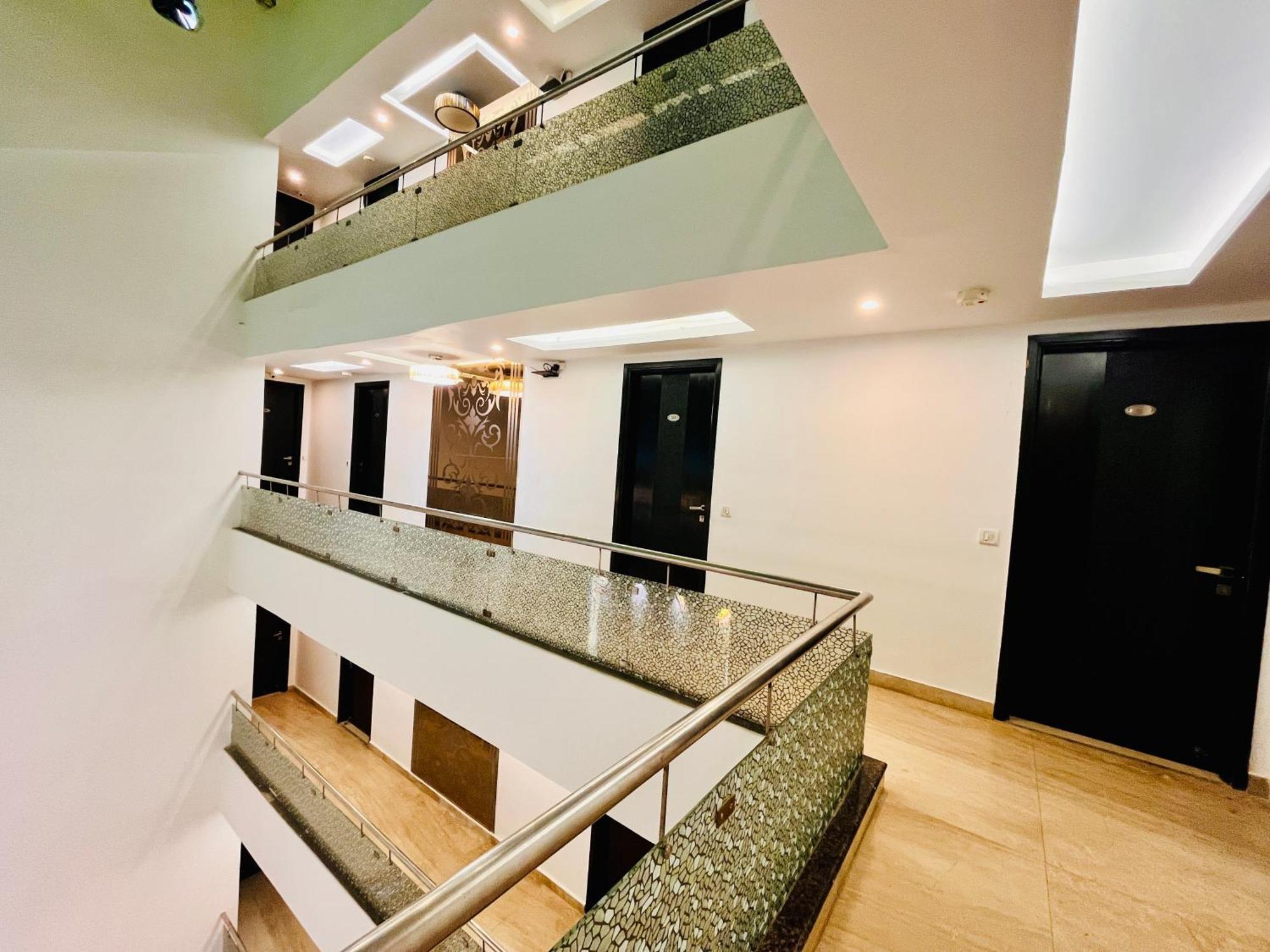 Hotel The Gold Inn - Karol Bagh Delhi Extérieur photo