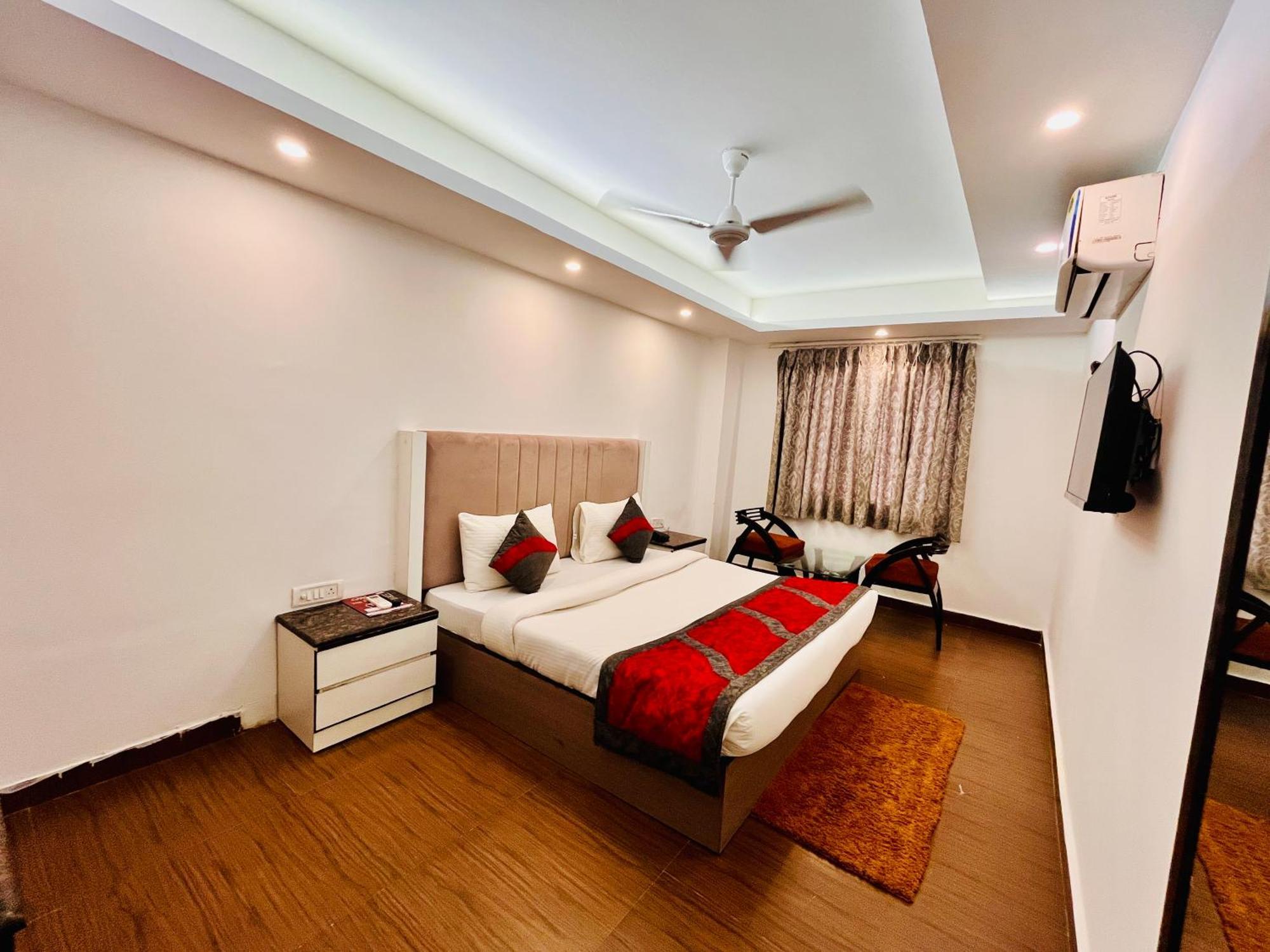 Hotel The Gold Inn - Karol Bagh Delhi Extérieur photo