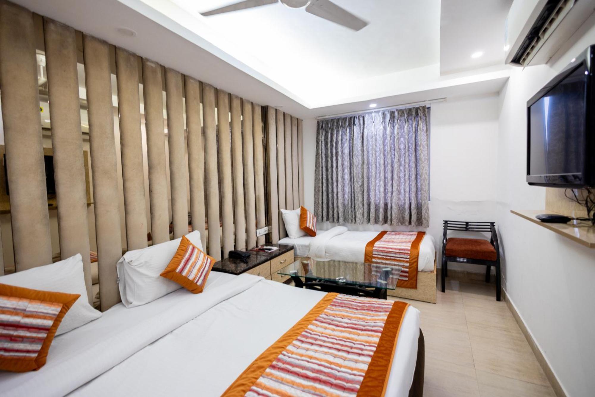 Hotel The Gold Inn - Karol Bagh Delhi Extérieur photo